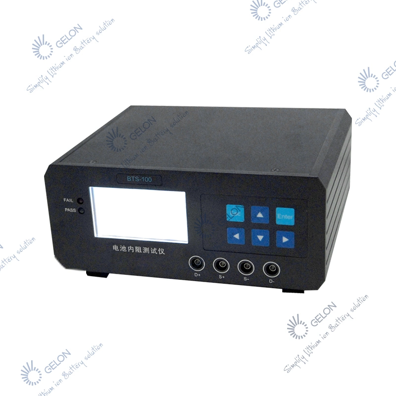 Máy phân tích kiểm tra tích hợp pin Lithium để kiểm tra điện trở AC của pin 0