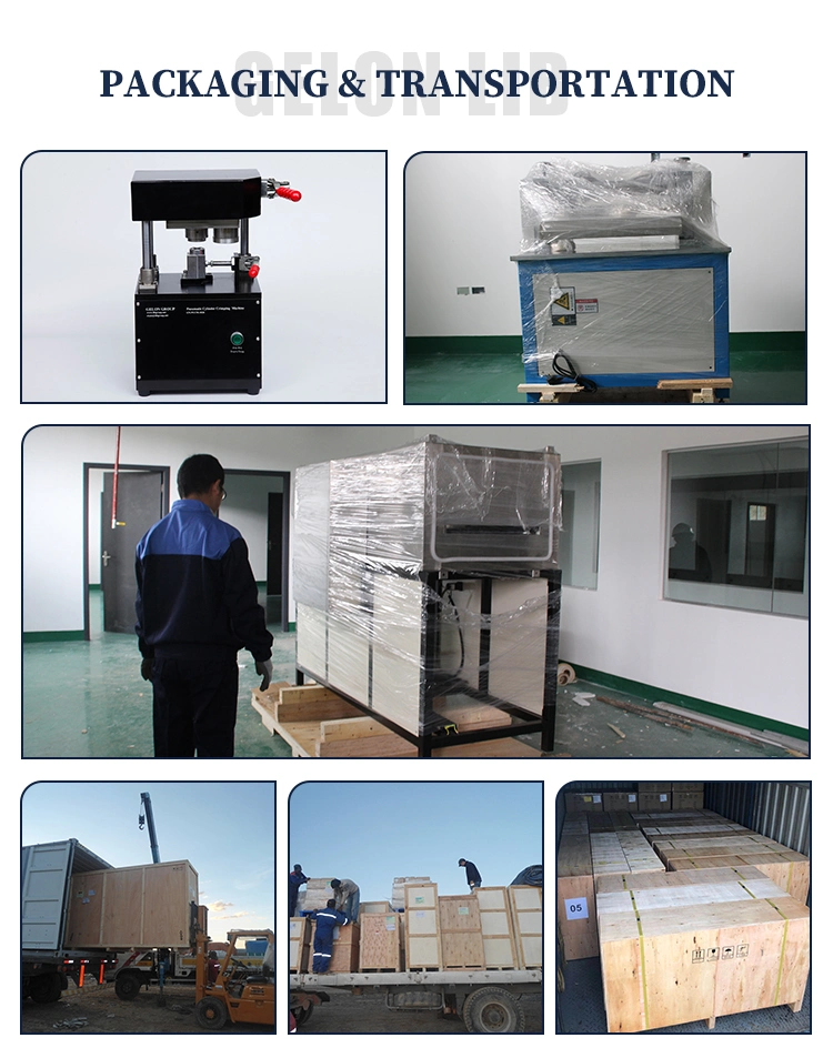 Máy hàn chân không trước chân không chất lượng cao Máy hàn kín bằng tay 5