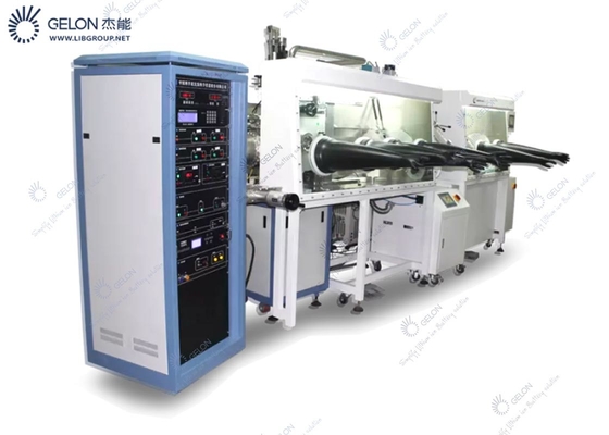 Hộp găng tay một bên trạm làm việc đôi