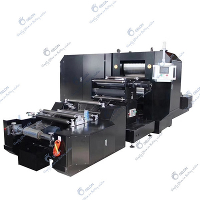 Máy lập lịch thủy lực liên tục Pin Lithium tự động