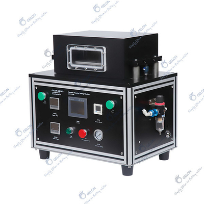 Phòng thí nghiệm Máy hút chân không thứ hai Máy bơm niêm phong Thiết bị lắp ráp tế bào túi
