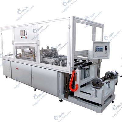 Dây chuyền sản xuất pin máy cắt điện cực tự động tốc độ cao