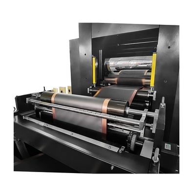 Máy làm pin Lithium Pin Máy ép cán điện cực Máy làm lịch để sản xuất pin Lithium Ion Li
