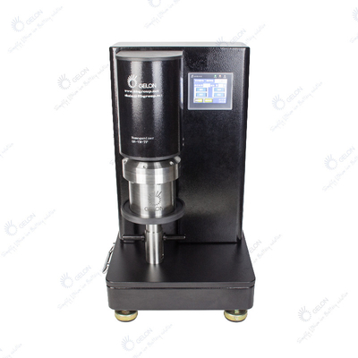Sấy khô 600rpm Dòng túi thí điểm Máy trộn hành tinh bùn chân không