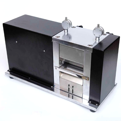 Máy ép để bàn phòng thí nghiệm pin Lithium Ion có điều khiển nhiệt độ
