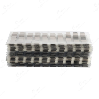 Tab pin Nickel Tab Lithium Ion Vật liệu pin Đồng mạ Nickel Tab