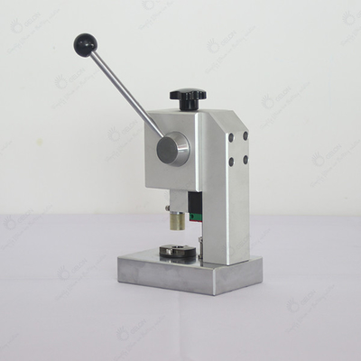 Custominze Die Size Máy lắp ráp ô đồng xu Máy đục lỗ bằng tay