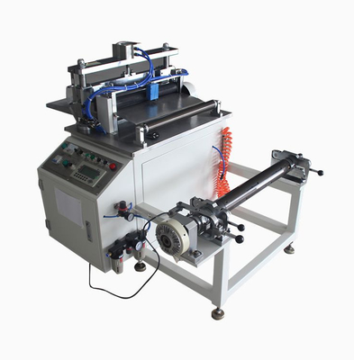Máy cắt điện cực Thiết bị sản xuất pin Máy cắt gián đoạn bằng khí nén