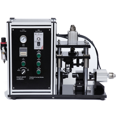 Máy dùng pin hình trụ 18650 Máy tạo rãnh bán tự động Phòng thí nghiệm Thiết bị nghiên cứu pin Lithium Ion