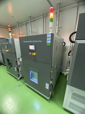 Thiết bị kiểm tra pin Lithium Ion 1000L Hộp kiểm tra nhiệt độ cao và thấp