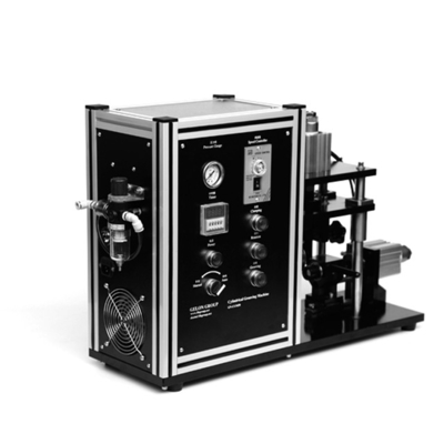 Máy tạo rãnh nghiên cứu pin Lithium Ion hình trụ