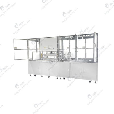 Túi di động Pin Vỏ polymer Máy tạo hình cốc Thiết bị dây chuyền lắp ráp lithium
