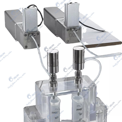 Máy chiết rót chất điện phân chân không Máy phun chất lỏng pin lithium