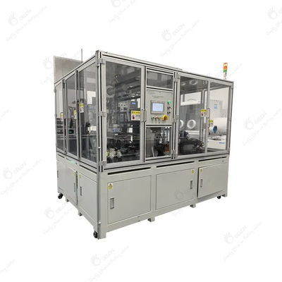 Máy sản xuất pin 90Kpa-60Kpa, Dây chuyền sản xuất pin Lithium 220 / 110V