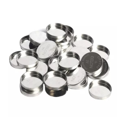 CR2032 Máy lắp ráp di động bằng đồng xu Máy cắt đĩa hướng dẫn sử dụng để nghiên cứu pin