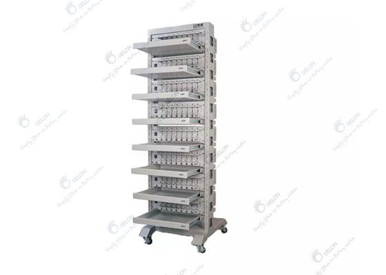Máy phân tích pin Phòng thí nghiệm kiểm tra pin Thiết bị hình thành pin với 512 kênh