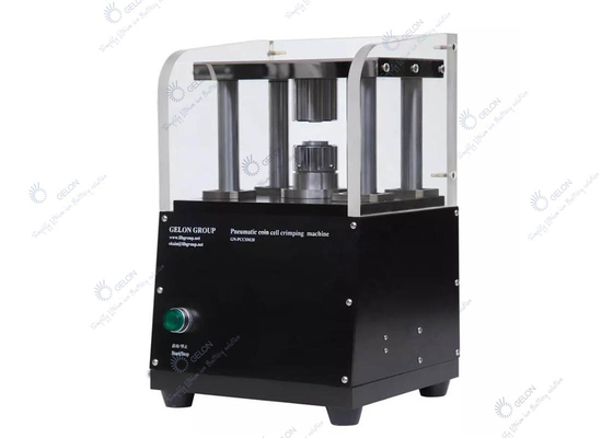 Xy lanh pin Di động đồng xu Máy lắp ráp di động Phòng thí nghiệm Máy nghiên cứu phòng thí nghiệm