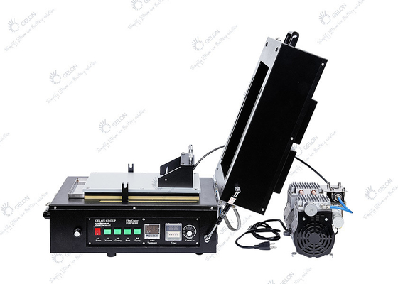 Máy lắp ráp pin nghiên cứu phòng thí nghiệm
