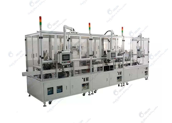 21700 26650 32650 32700 18650 Dây chuyền sản xuất pin Lithium Ion 60V20AH