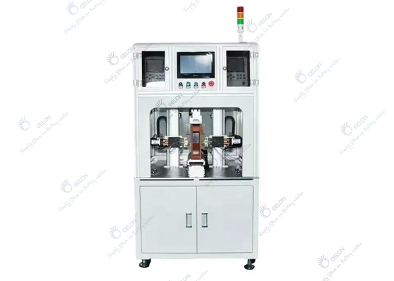 Dây chuyền tế bào hình trụ Dây chuyền lắp ráp gói tế bào hình trụ Dây chuyền sản xuất pin Lithium Ion