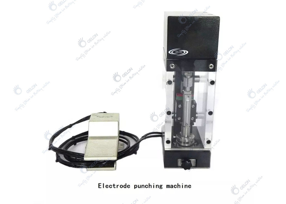 Máy lắp ráp di động đồng xu Thiết bị nghiên cứu pin đồng xu Dây chuyền phòng thí nghiệm di động đồng xu Lithium