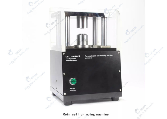 Máy lắp ráp di động đồng xu Thiết bị nghiên cứu pin đồng xu Dây chuyền phòng thí nghiệm di động đồng xu Lithium