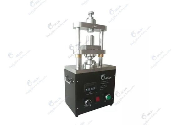 Máy lắp ráp di động đồng xu Thiết bị nghiên cứu pin đồng xu Dây chuyền phòng thí nghiệm di động đồng xu Lithium