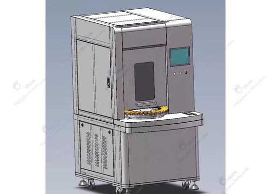 Máy hàn tab pin xi lanh Máy hàn pin Lithium Nghiên cứu pin máy hàn pin di động máy hàn laser