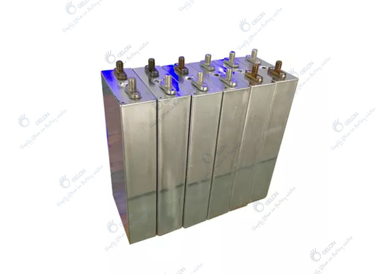 Xe điện Máy sản xuất pin ô tô EV Máy di động đồng xu
