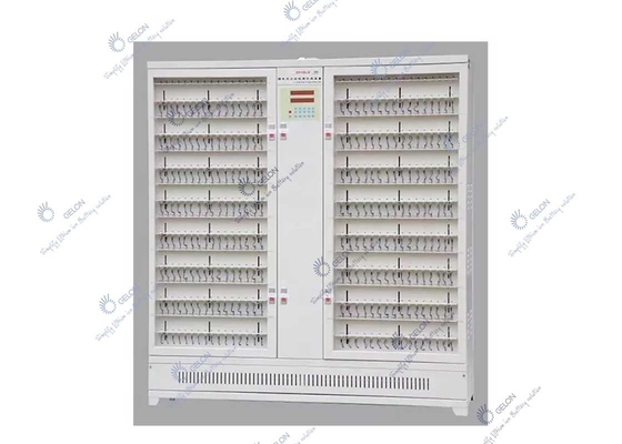 Hệ thống kiểm tra pin Li-Ion cho túi di động hình trụ đồng xu
