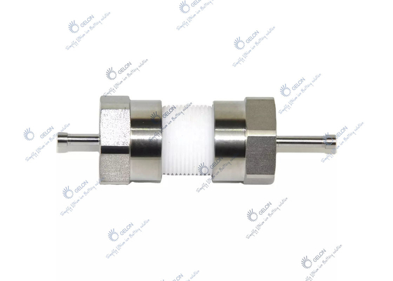 Hệ thống kiểm tra pin Li-Ion cho túi di động hình trụ đồng xu