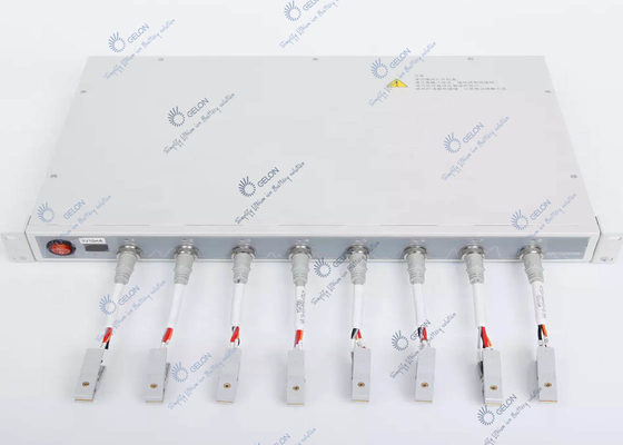 Hệ thống kiểm tra pin Li-Ion cho túi di động hình trụ đồng xu