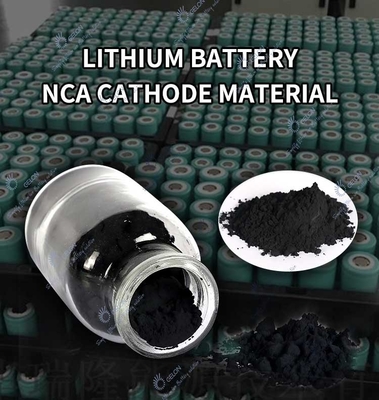 NCA N8-L Vật liệu pin Lithium Ion Vật liệu pin Cathode Nguyên liệu thô