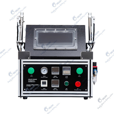Máy hút chân không nghiên cứu pin Li Ion cho pin túi polyme
