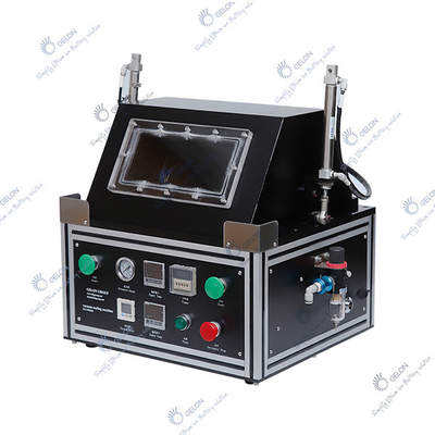 Máy hút chân không nghiên cứu pin Li Ion cho pin túi polyme