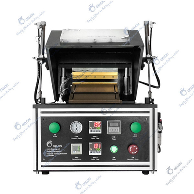 Máy niêm phong chân không 1800W Thiết bị dây chuyền thí điểm tế bào
