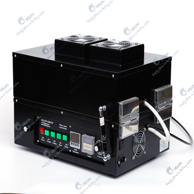 Máy sơn phủ phòng thí nghiệm pin Máy sưởi ấm 300x600 Máy sản xuất pin