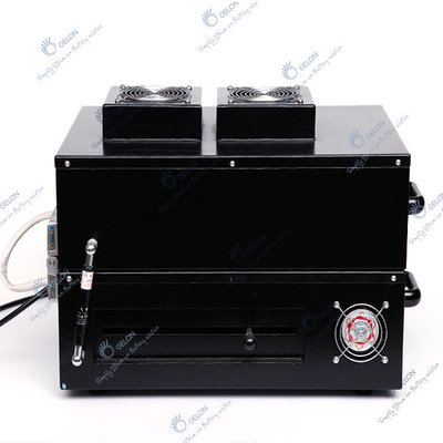 Máy sơn nhỏ 60mm / giây với chức năng sấy khô tự động