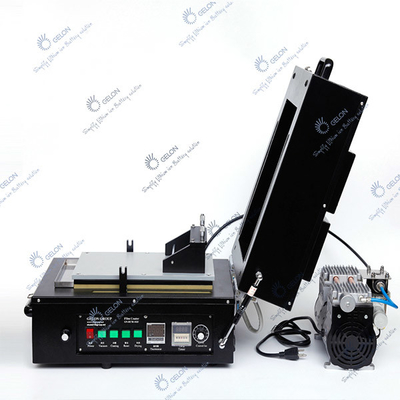 Máy sơn phủ phòng thí nghiệm pin Máy sưởi ấm 300x600 Máy sản xuất pin