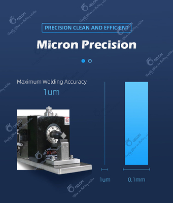 Máy sản xuất pin Túi đựng pin Máy hàn siêu âm