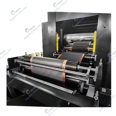 Máy lập lịch thủy lực liên tục Pin Lithium tự động