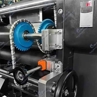 Máy lập lịch thủy lực liên tục Pin Lithium tự động