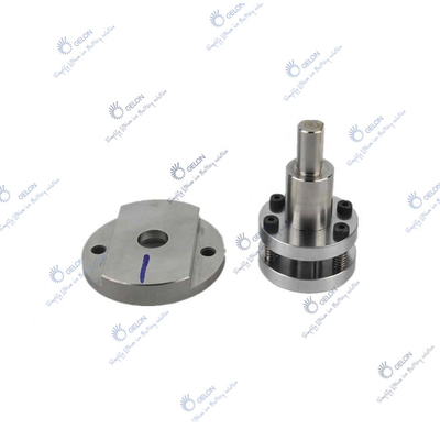 Hướng dẫn sử dụng Máy cắt đĩa pin di động đồng xu CR2016 Cực dương pin lắp ráp pin đồng xu