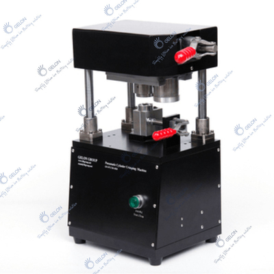 Máy hàn pin 18650 Máy sản xuất pin Xi lanh Máy uốn pin