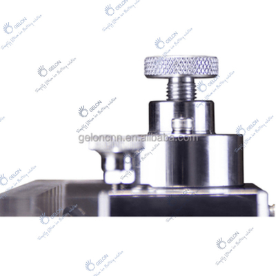 Gelon Xi lanh khí nén Di động Nắp uốn Máy Sealer Thiết bị sản xuất pin