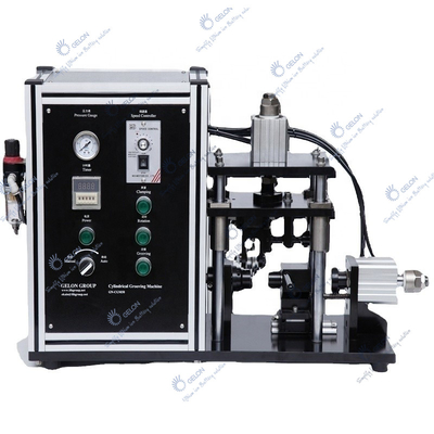 Máy tạo rãnh vỏ hộp hình trụ Lithium Phòng thí nghiệm nghiên cứu pin Line Accembly
