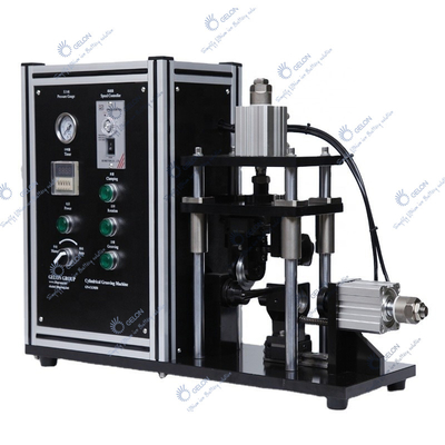 Máy tạo rãnh vỏ hộp hình trụ Lithium Phòng thí nghiệm nghiên cứu pin Line Accembly
