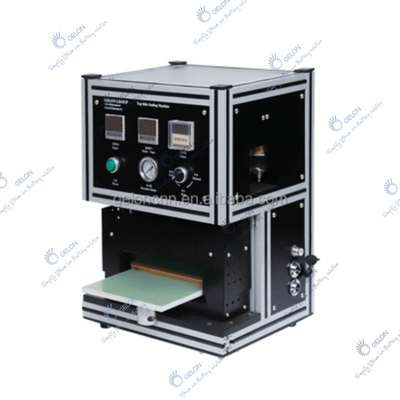 Gelon Lab Pouch Cell Top &amp; Side Heat Sealing Machine Heat Sealer Thiết bị lắp ráp tế bào