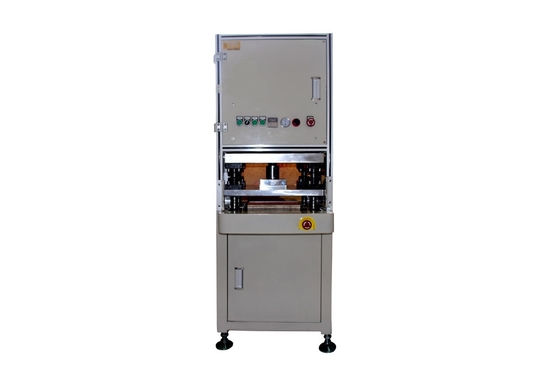 Thiết bị lắp ráp tế bào túi Máy cắt điện cực Máy cắt khuôn bán tự động