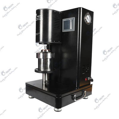 Phòng thí nghiệm Máy trộn chân không hành tinh Túi di động Thiết bị lắp ráp pin Máy trộn bùn